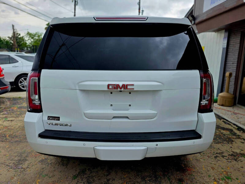 2019 GMC Yukon SLT