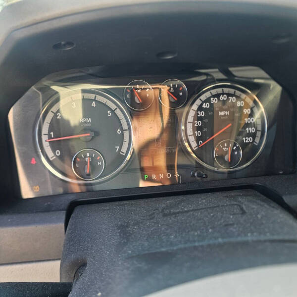 2010 Dodge Ram 1500 SLT