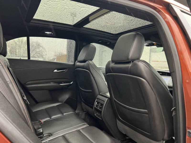 2019 Cadillac XT4 Sport