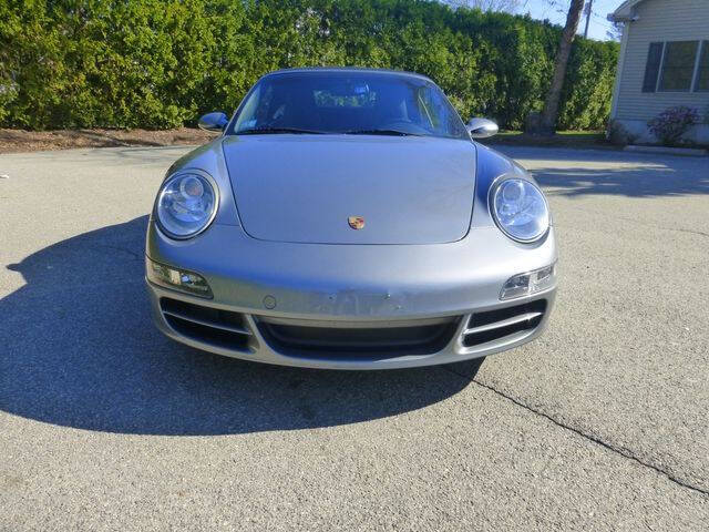 2005 Porsche 911 Carrera