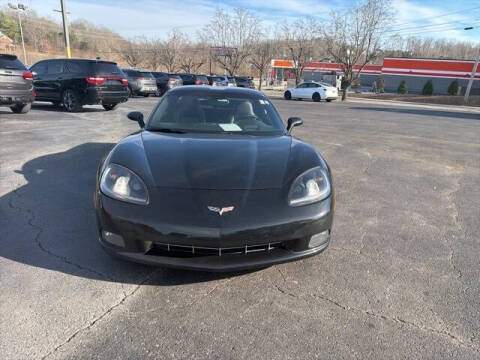 2008 Chevrolet Corvette