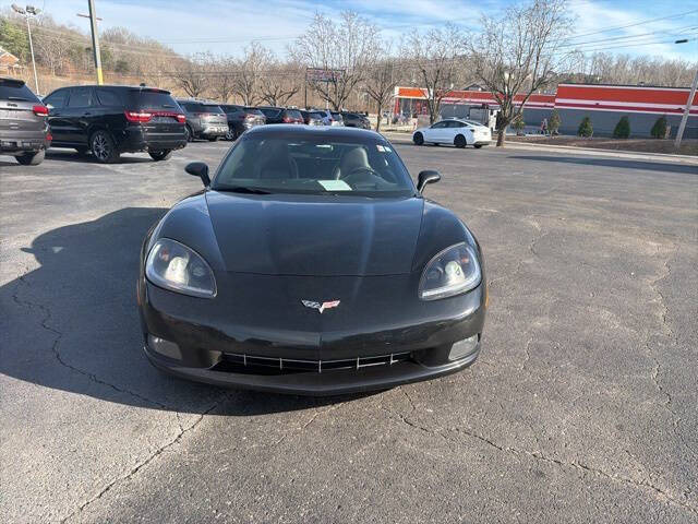 2008 Chevrolet Corvette
