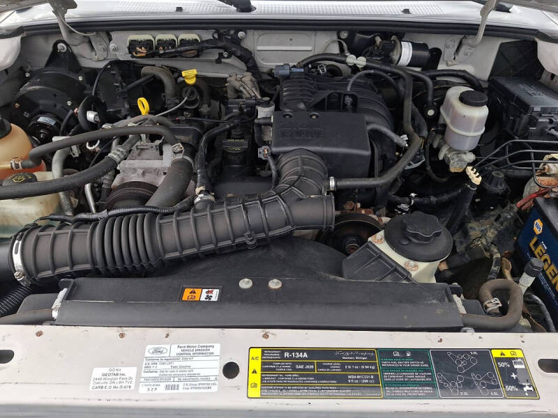 2009 Ford Ranger XLT