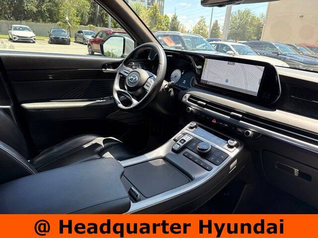 2023 Hyundai Palisade Calligraphy