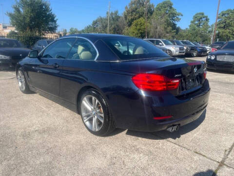 2016 BMW 4 Series 428i xDrive