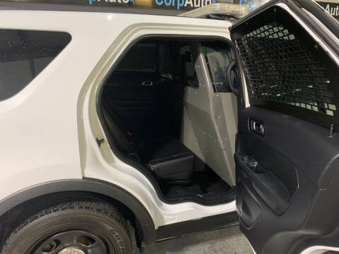 2019 Ford Explorer Police Interceptor Utility
