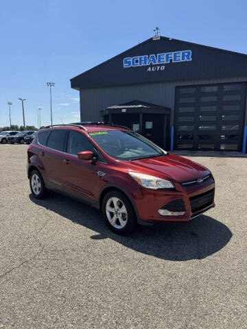 2016 Ford Escape SE