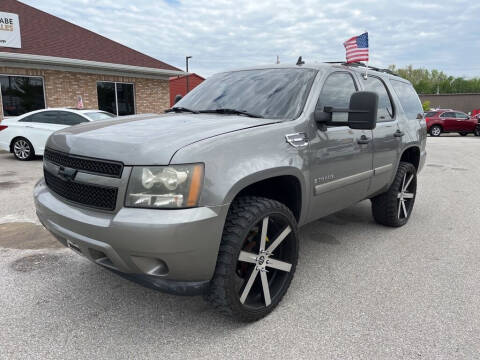 2008 Chevrolet Tahoe for sale at Honest Abe Auto Sales 1 in Indianapolis IN