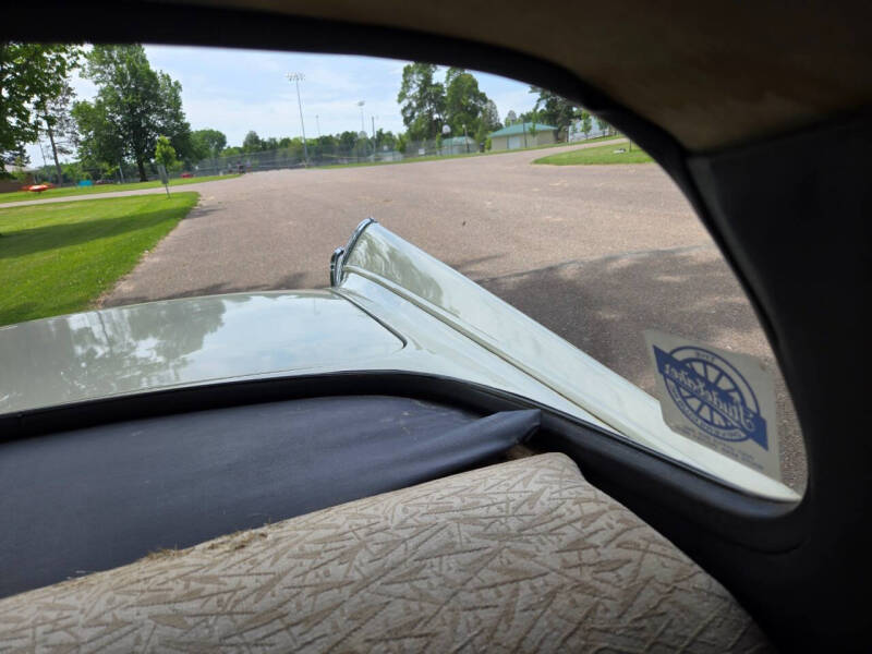 1958 Packard Series 58L