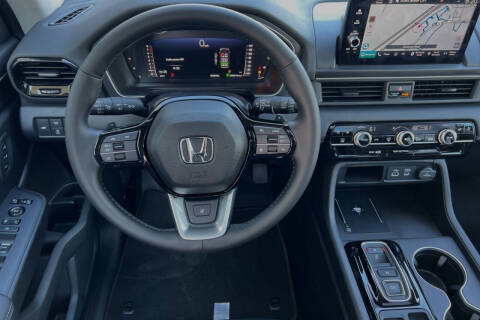 2025 Honda Pilot Elite