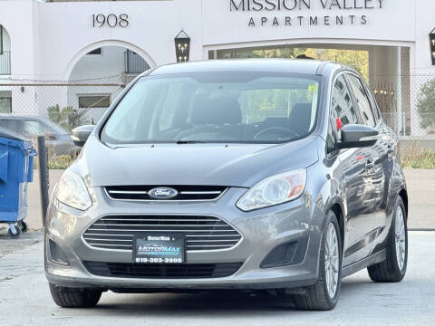 2013 Ford C-MAX Hybrid SE