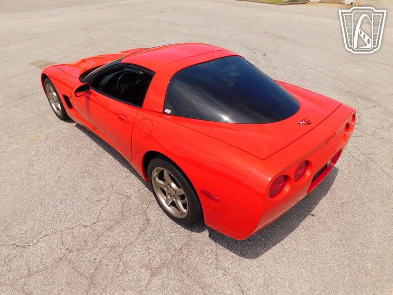 1999 Chevrolet Corvette