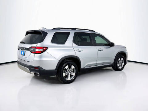 2026 Honda Pilot EX-L