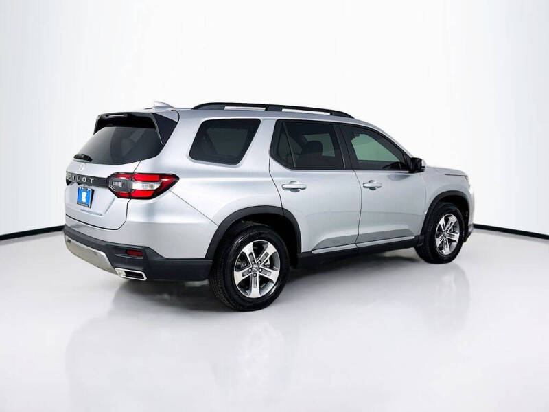 2026 Honda Pilot EX-L