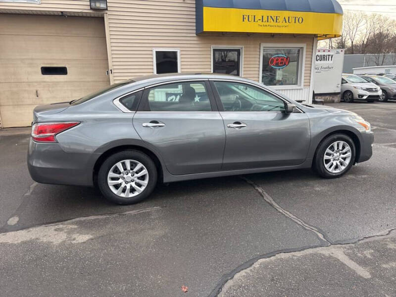2014 Nissan Altima