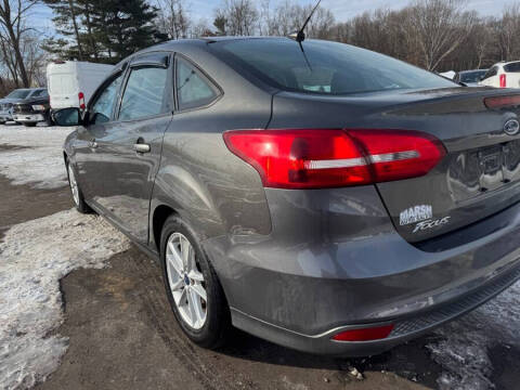 2016 Ford Focus SE