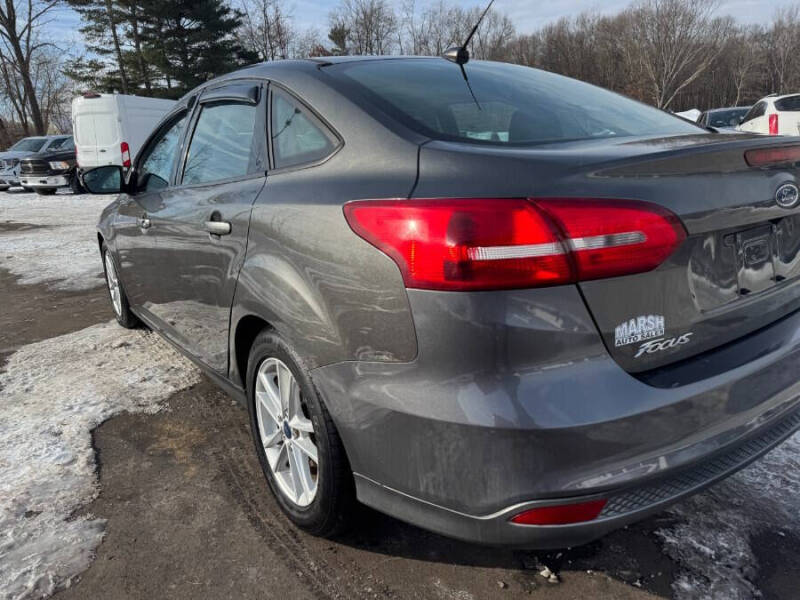 2016 Ford Focus SE