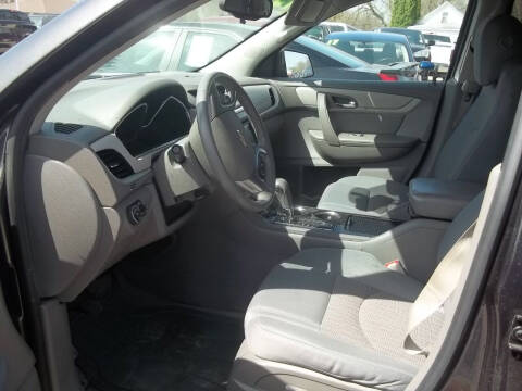 2015 Chevrolet Traverse LT