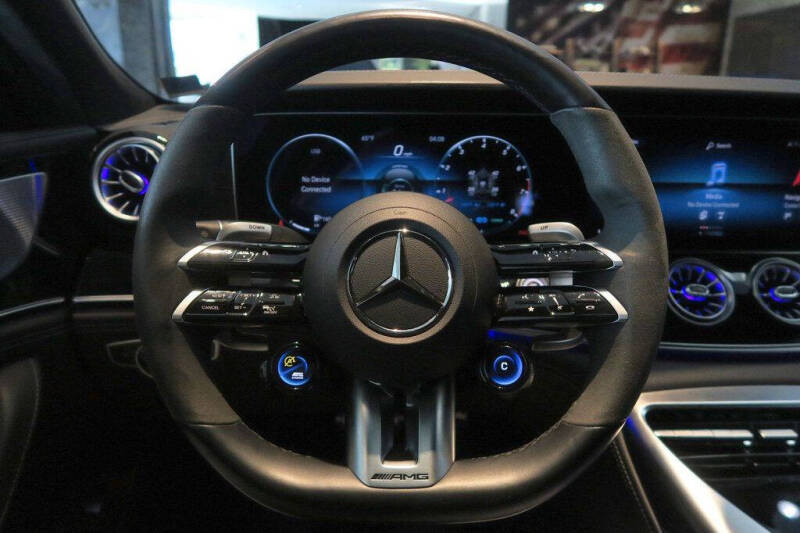 2022 Mercedes-Benz AMG GT 53