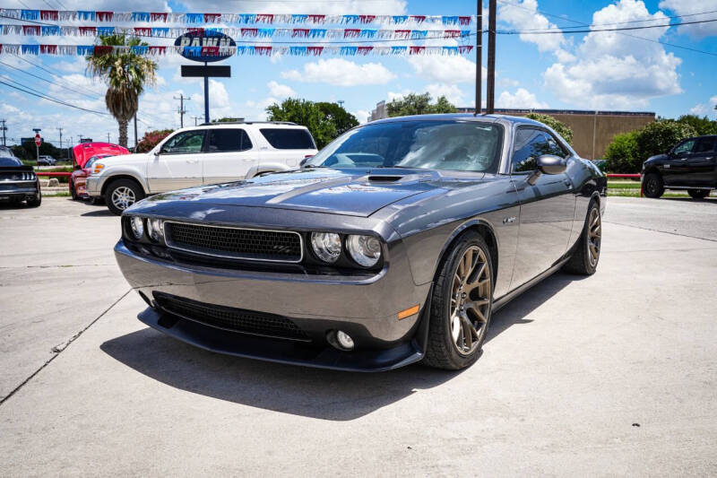2014 Dodge Challenger R/T