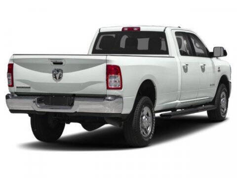 2020 RAM 2500 Big Horn