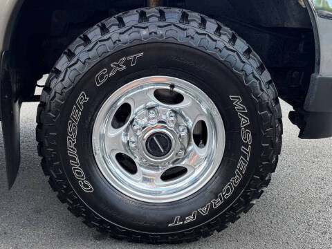 2003 Ford F-250 Super Duty