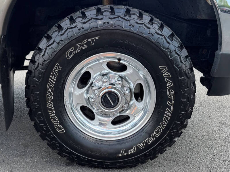 2003 Ford F-250 Super Duty