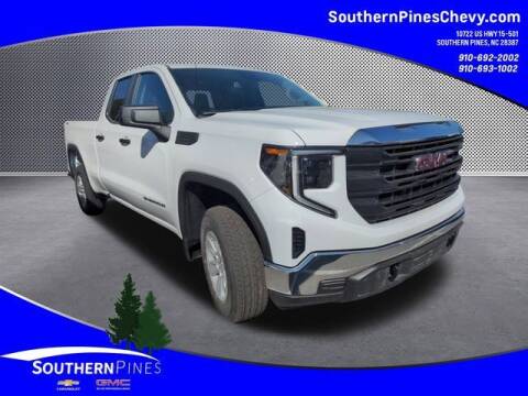 2023 GMC Sierra 1500 for sale at PHIL SMITH AUTOMOTIVE GROUP - SOUTHERN PINES GM in Southern Pines NC