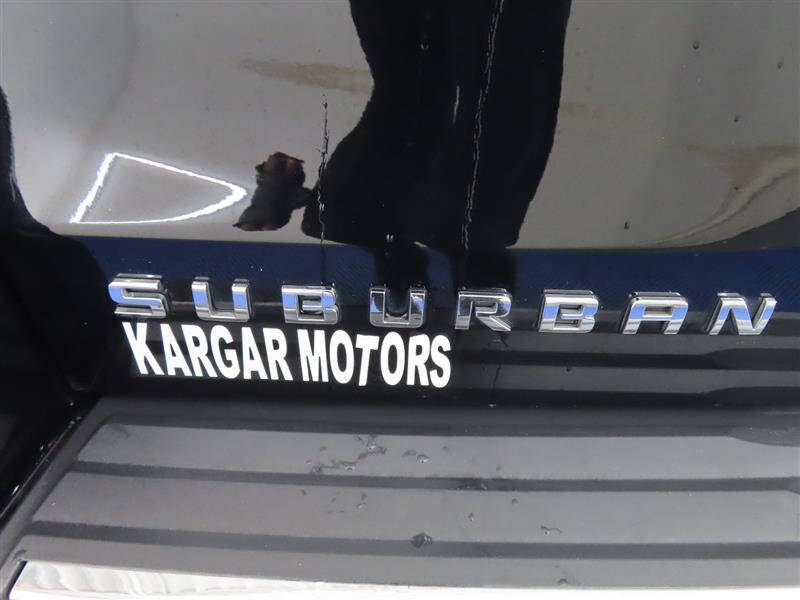 2020 Chevrolet Suburban Premier