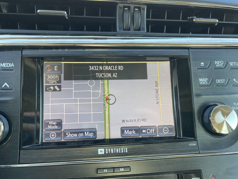 2013 Toyota Avalon Limited