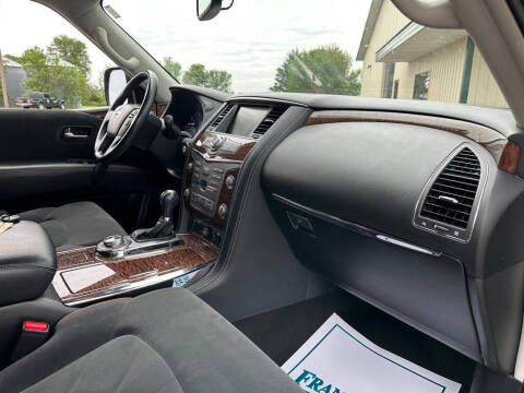 2018 Nissan Armada SV