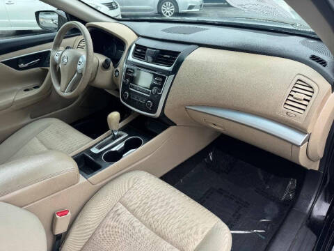 2016 Nissan Altima