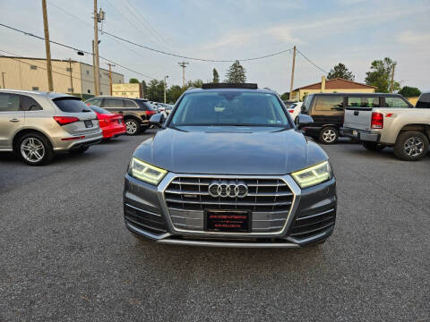 2020 Audi Q5 quattro Premium Plus 45 TFSI