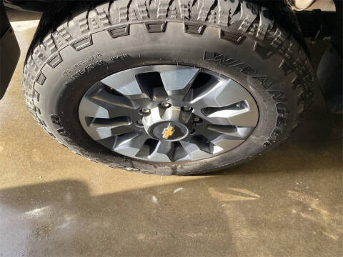 2023 Chevrolet Silverado 2500HD