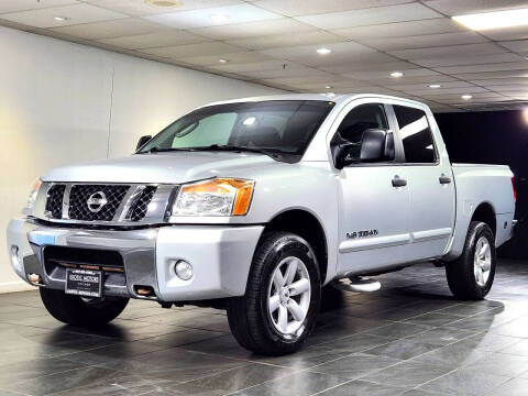 2011 Nissan Titan