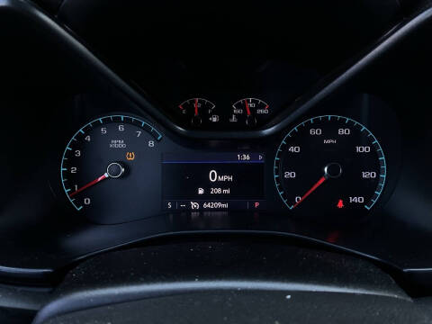 2020 Chevrolet Colorado