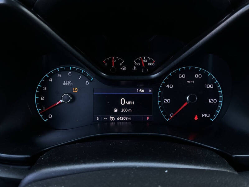 2020 Chevrolet Colorado