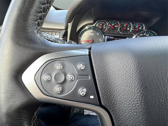 2018 Chevrolet Suburban LT