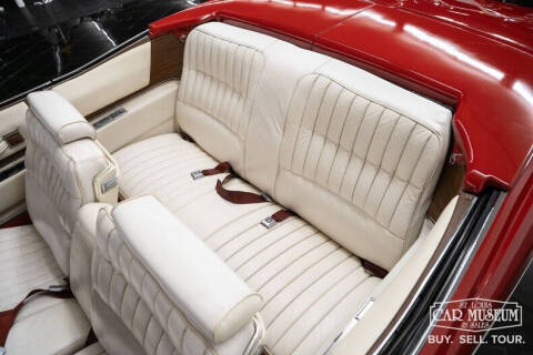 1974 Cadillac Eldorado