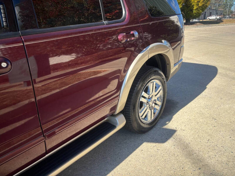 2007 Ford Explorer Eddie Bauer