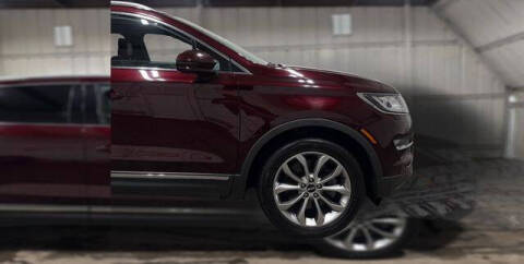 2018 Lincoln MKC Select