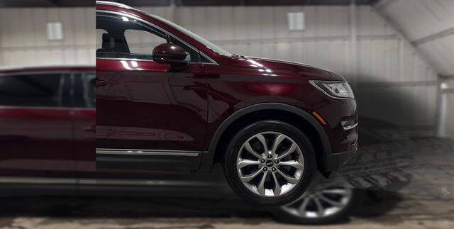 2018 Lincoln MKC Select