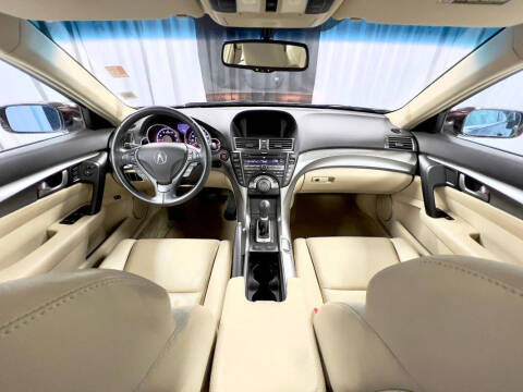 2010 Acura TL w/Tech