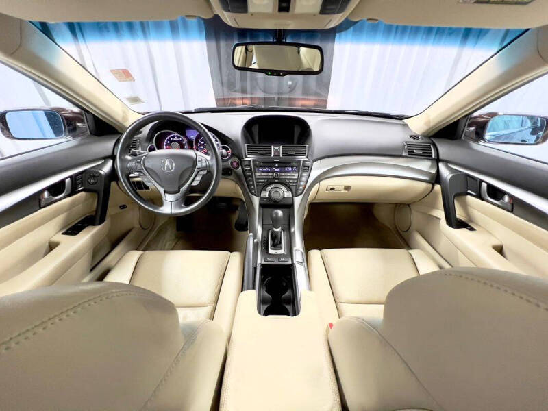 2010 Acura TL w/Tech