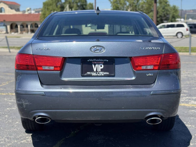 2009 Hyundai Sonata GLS V6