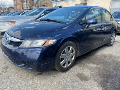 2009 Honda Civic for sale at Philadelphia Public Auto Auction in Philadelphia PA