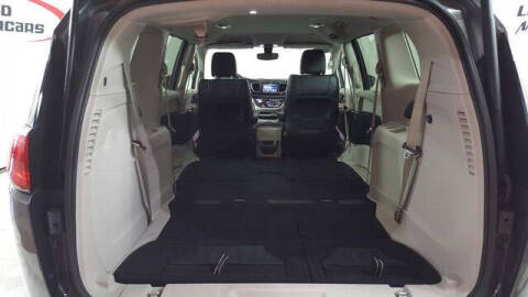 2021 Chrysler Voyager LXi