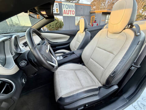 2014 Chevrolet Camaro LT