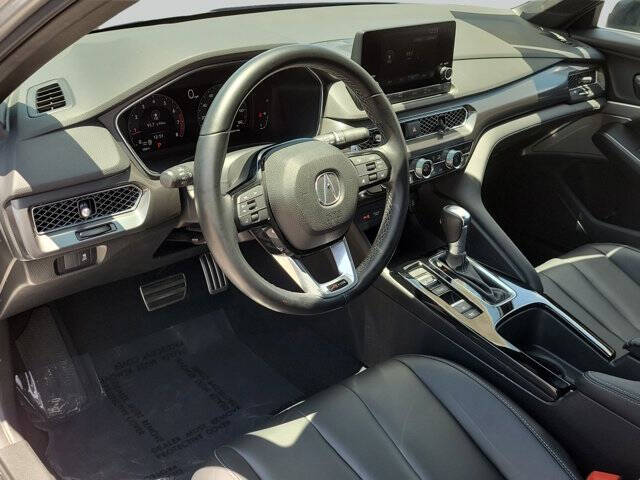 2025 Acura Integra w/A-SPEC