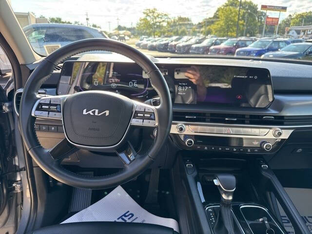 2024 Kia Telluride S